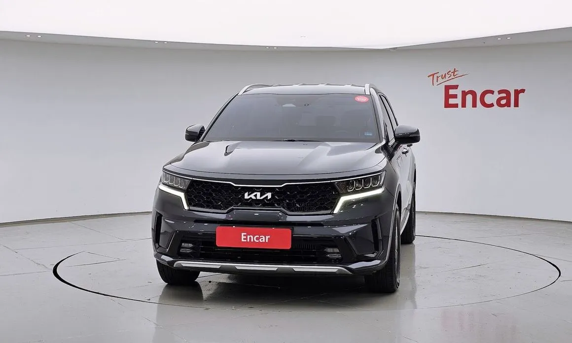 Kia Sorento — фото 9
