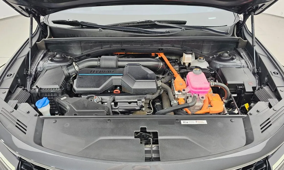 Kia Sorento — фото 8
