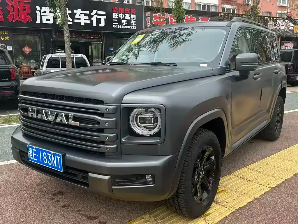 Haval H9 — фото 1