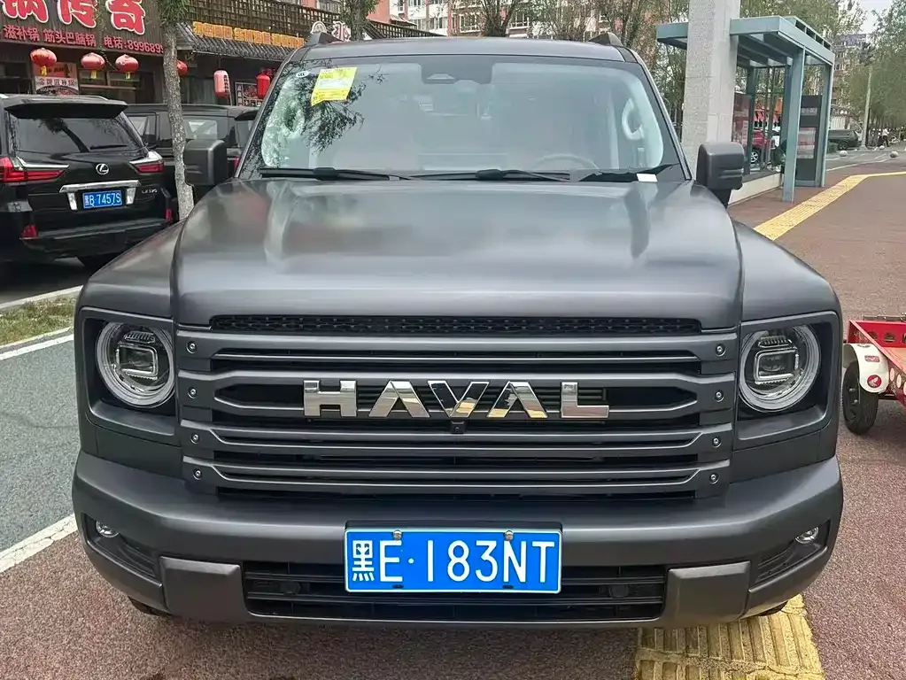 Haval H9 — фото 9