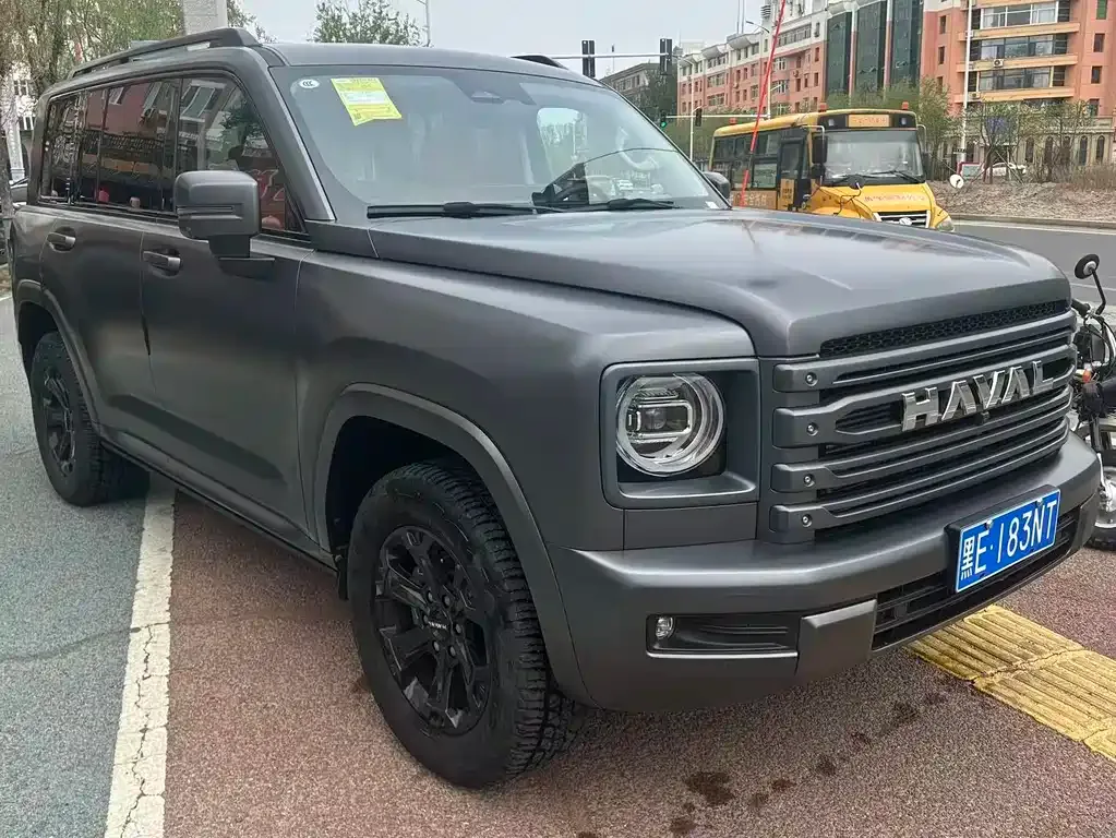 Haval H9 — фото 10