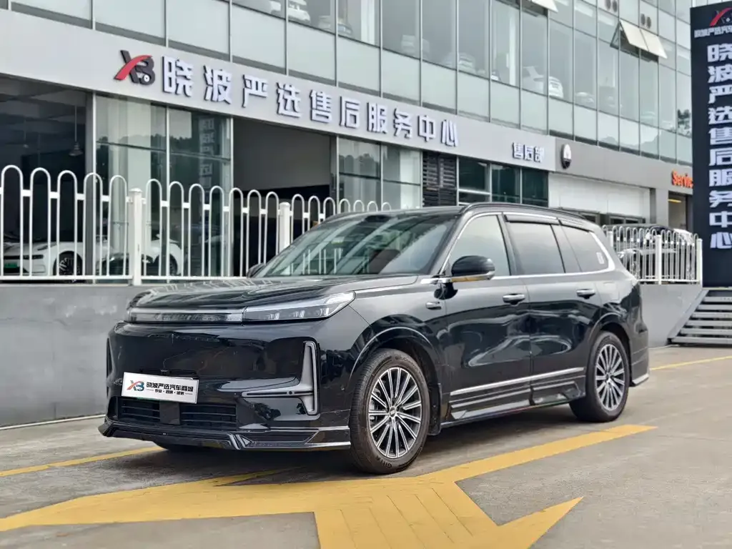 Geely Galaxy M9