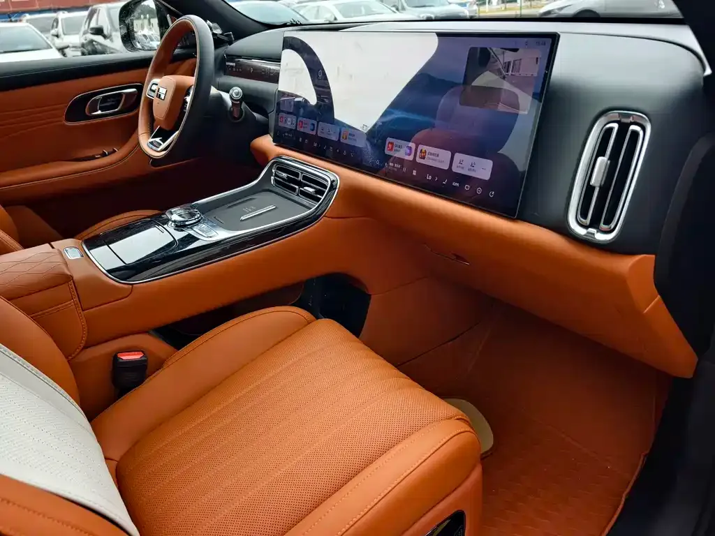 Geely Galaxy M9 2025 из CN, фото 2