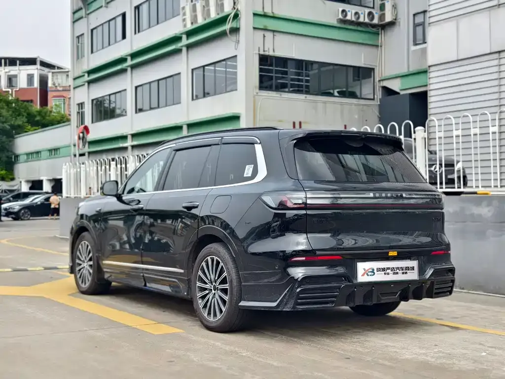 Geely Galaxy M9 2025 из CN, фото 6