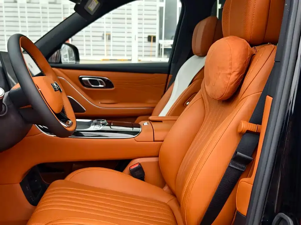 Geely Galaxy M9 2025 из CN, фото 3