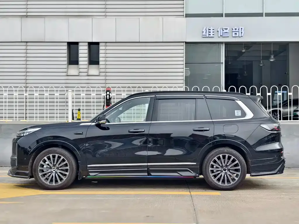 Geely Galaxy M9 2025 из CN, фото 4