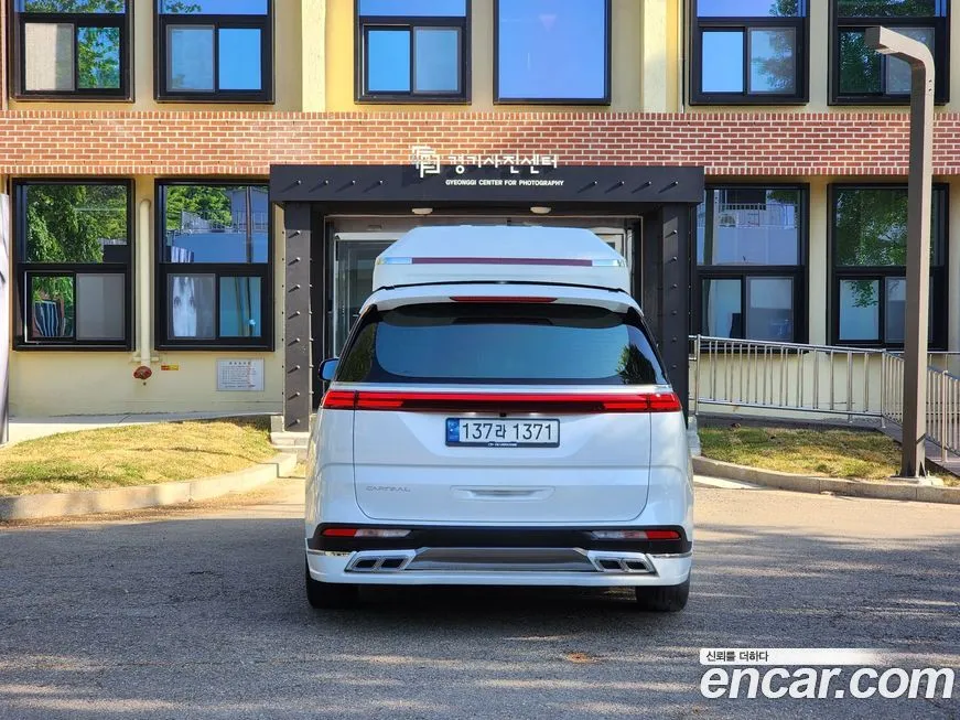Kia Carnival — фото 2