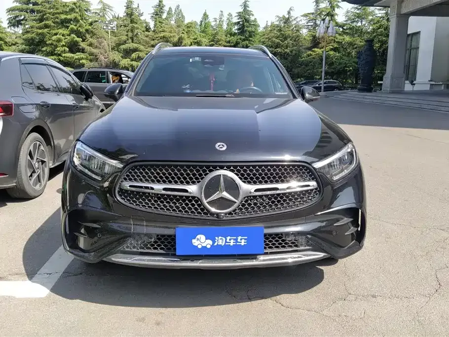 Mercedes-Benz GLC — фото 10
