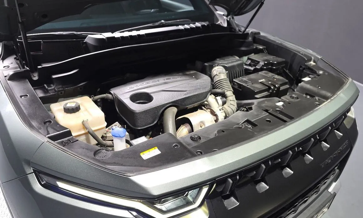 KG Mobility (Ssangyong) Torres 2023 из KR, фото 2