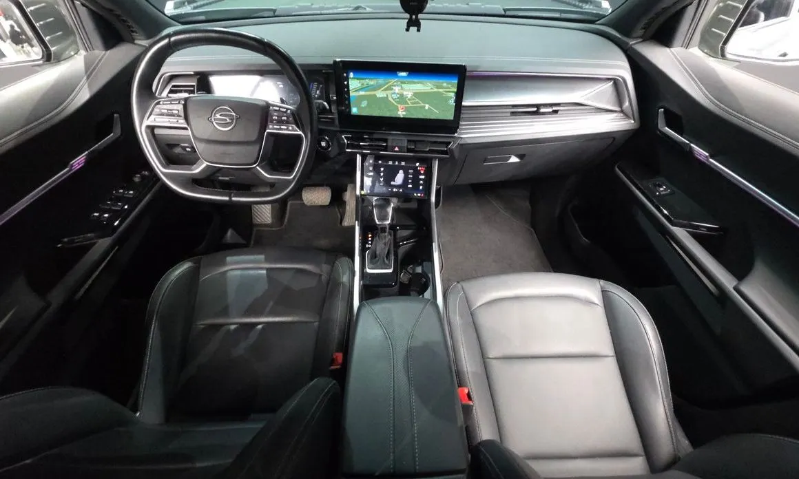 KG Mobility (Ssangyong) Torres 2023 из KR, фото 10
