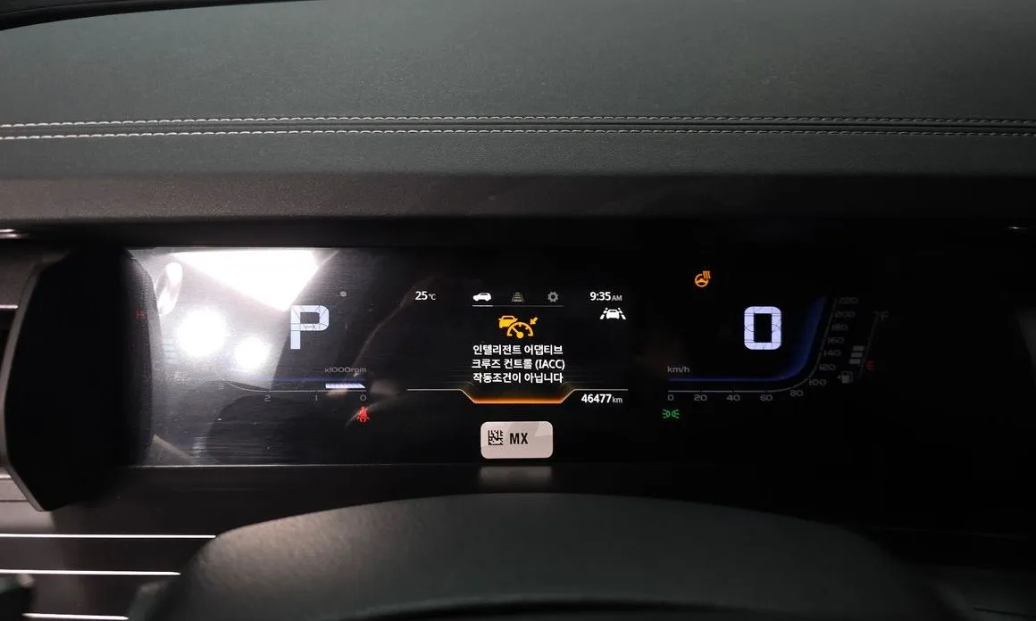 KG Mobility (Ssangyong) Torres 2023 из KR, фото 6