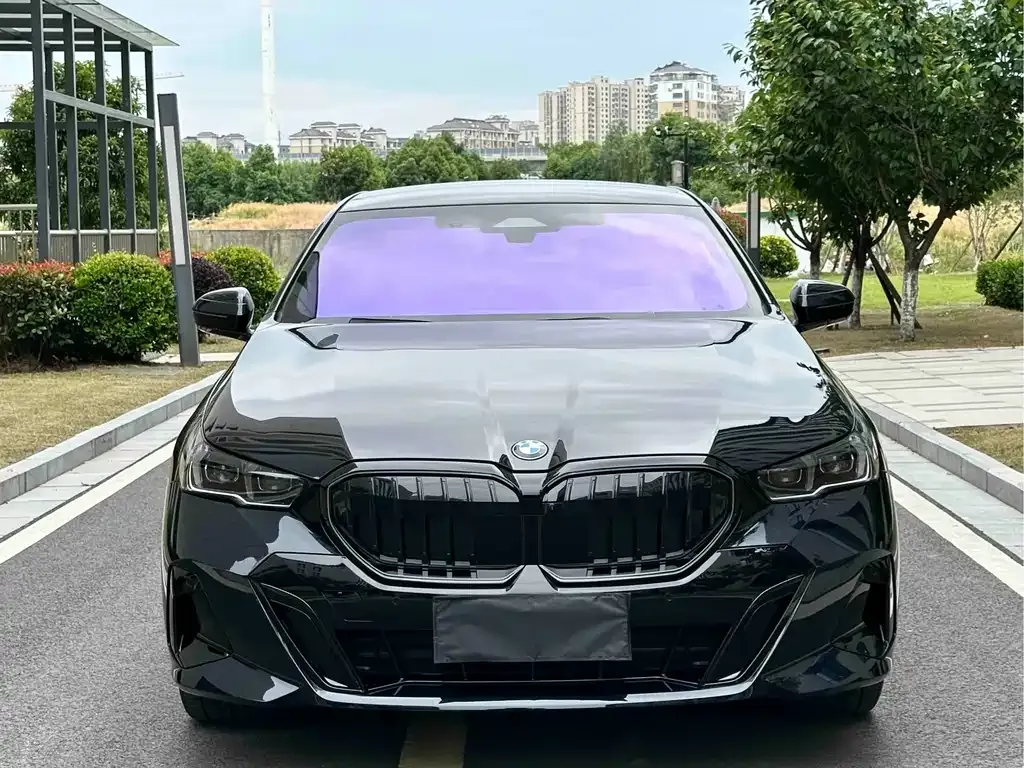 BMW 5 Series 2025 из CN, фото 2