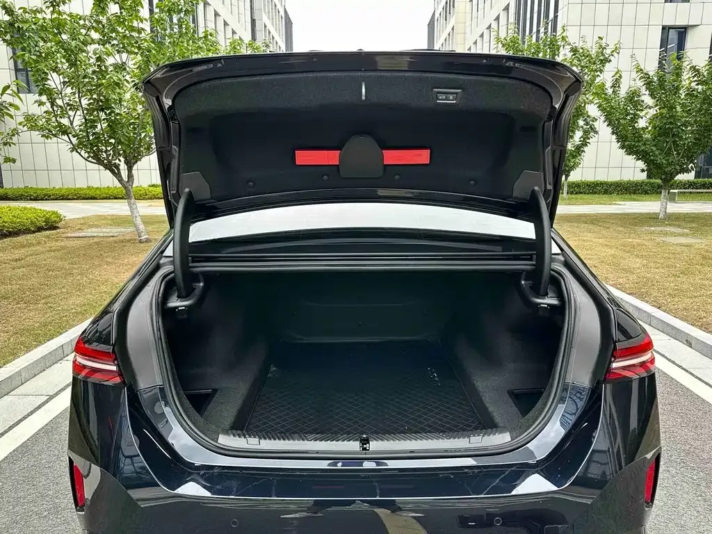 BMW 5 Series 2025 из CN, фото 4