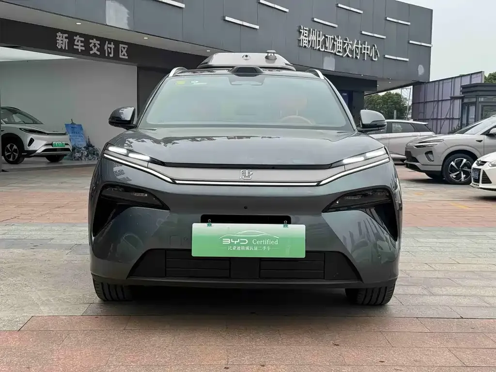 BYD Tang L 2025 из CN, фото 6