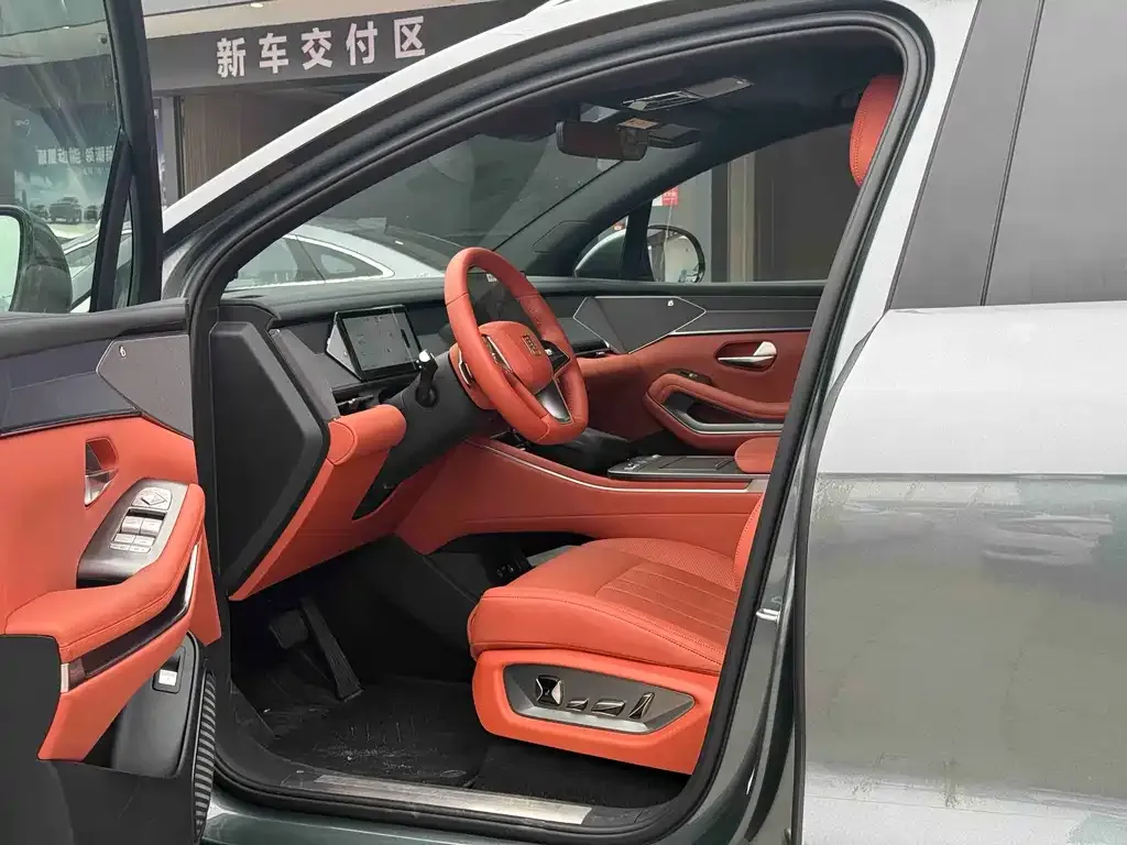 BYD Tang L 2025 из CN, фото 7