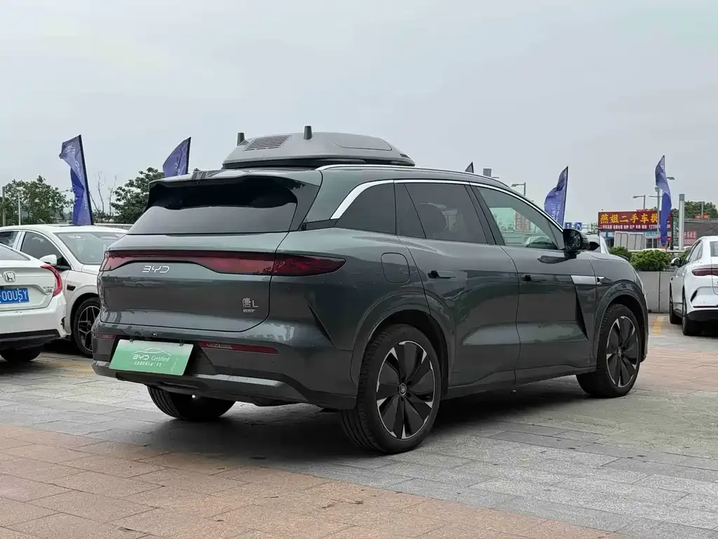 BYD Tang L 2025 из CN, фото 5