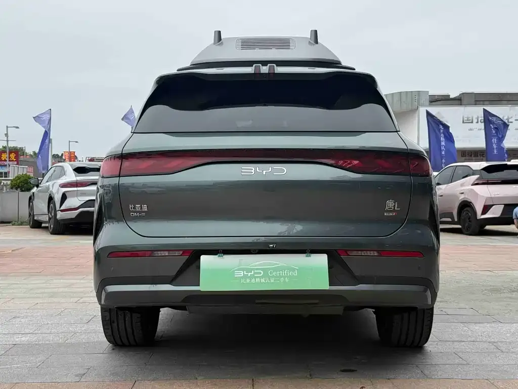 BYD Tang L 2025 из CN, фото 2