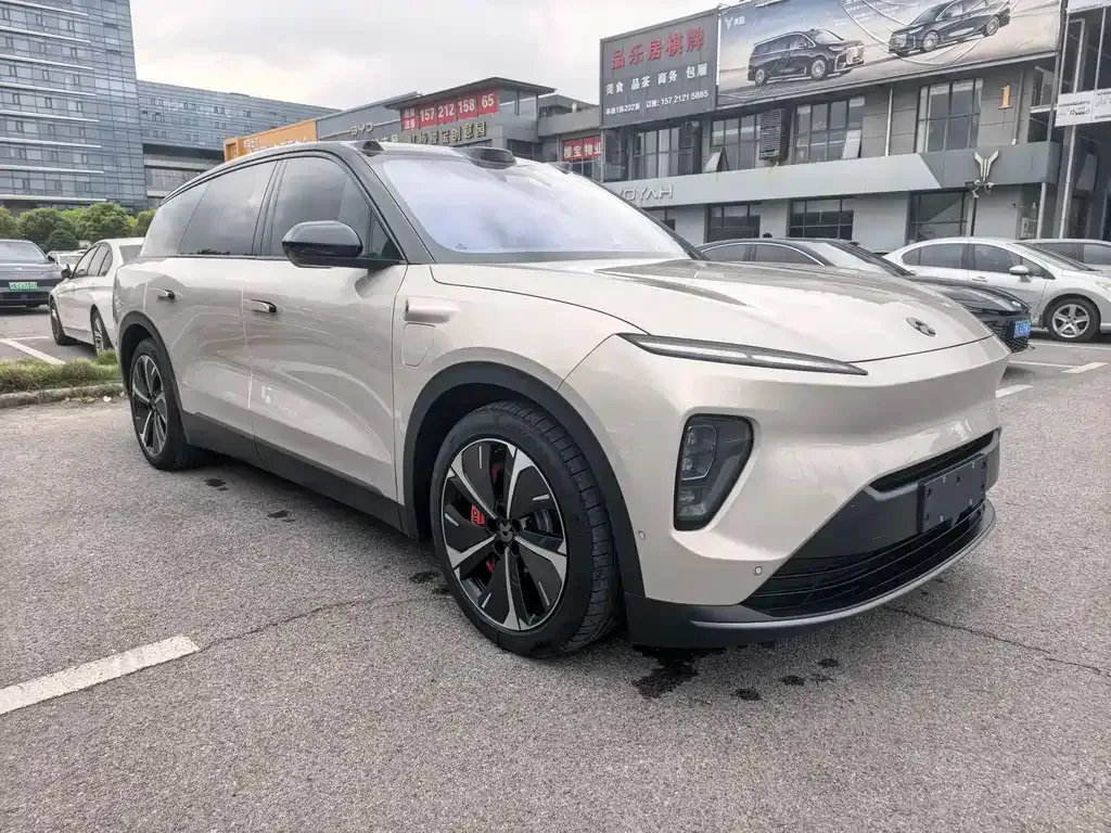 NIO ES8 — фото 3