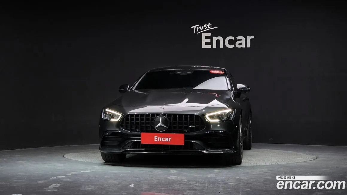 Mercedes-Benz AMG GT 2022 из KR, фото 2