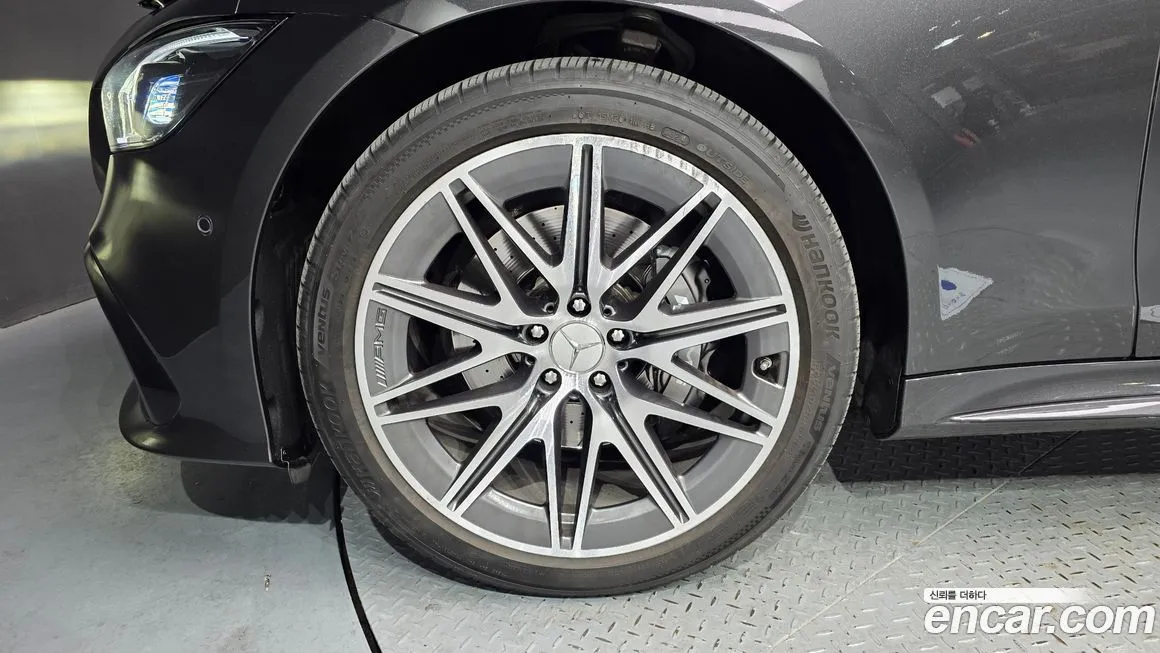 Mercedes-Benz AMG GT 2022 из KR, фото 9