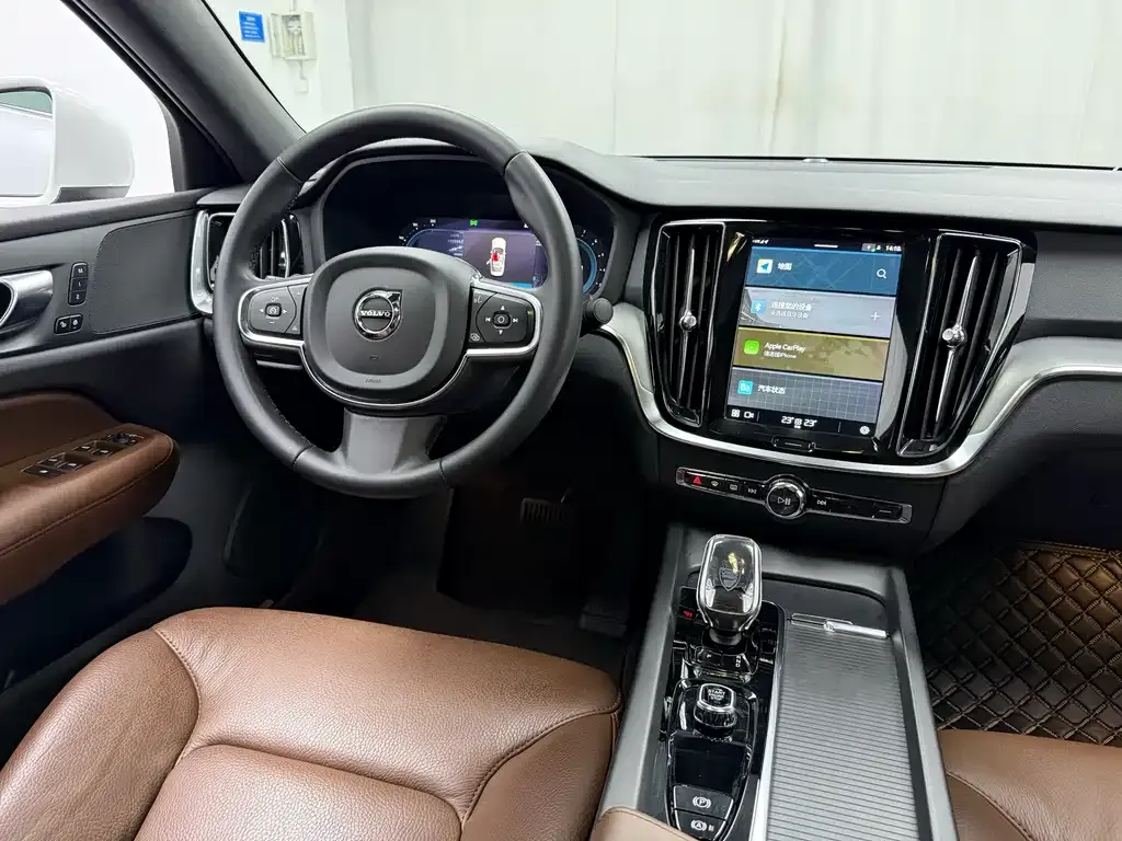 Volvo S60 2022 из CN, фото 6