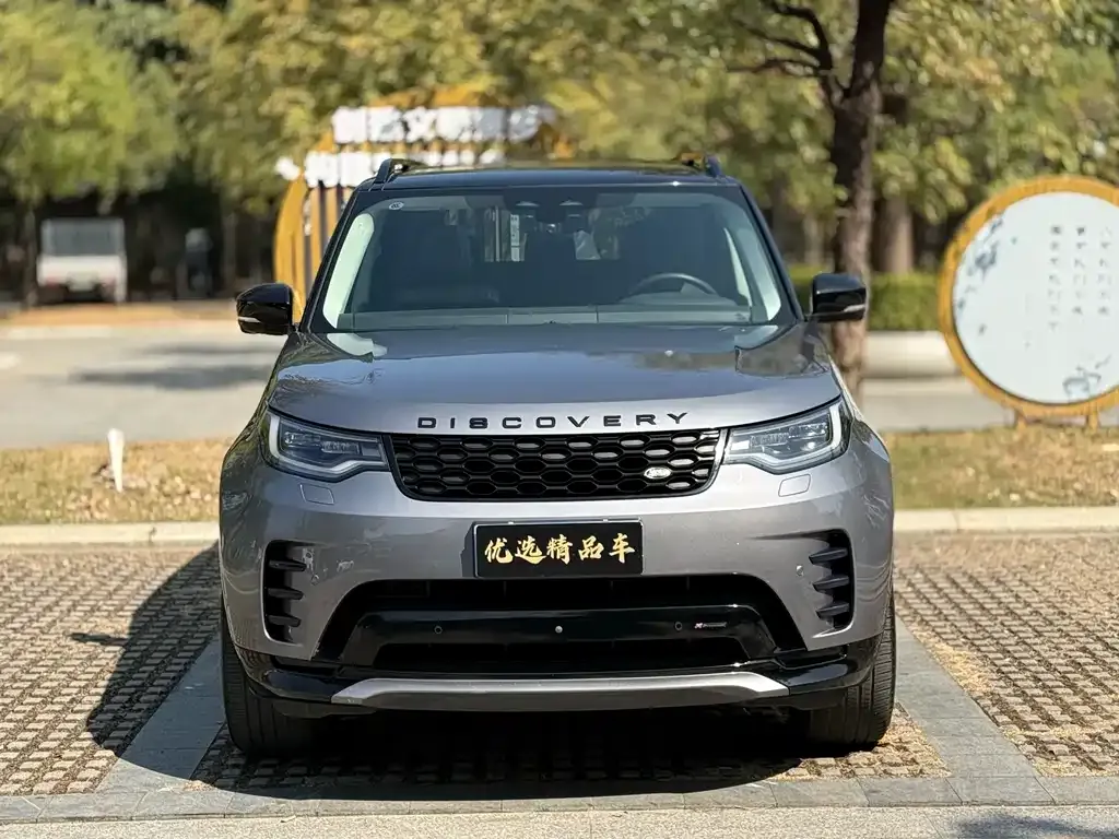 Land Rover Discovery — фото 3