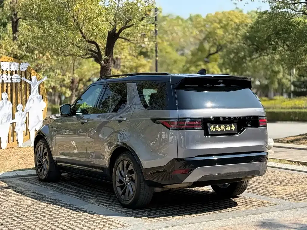 Land Rover Discovery — фото 7
