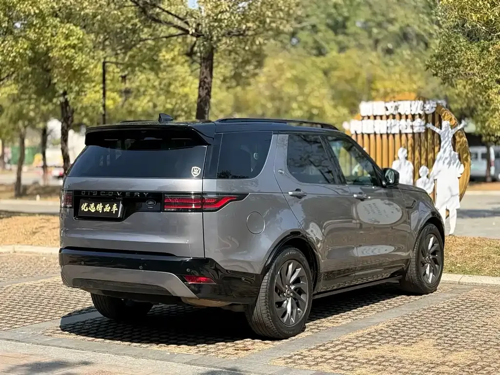 Land Rover Discovery — фото 6
