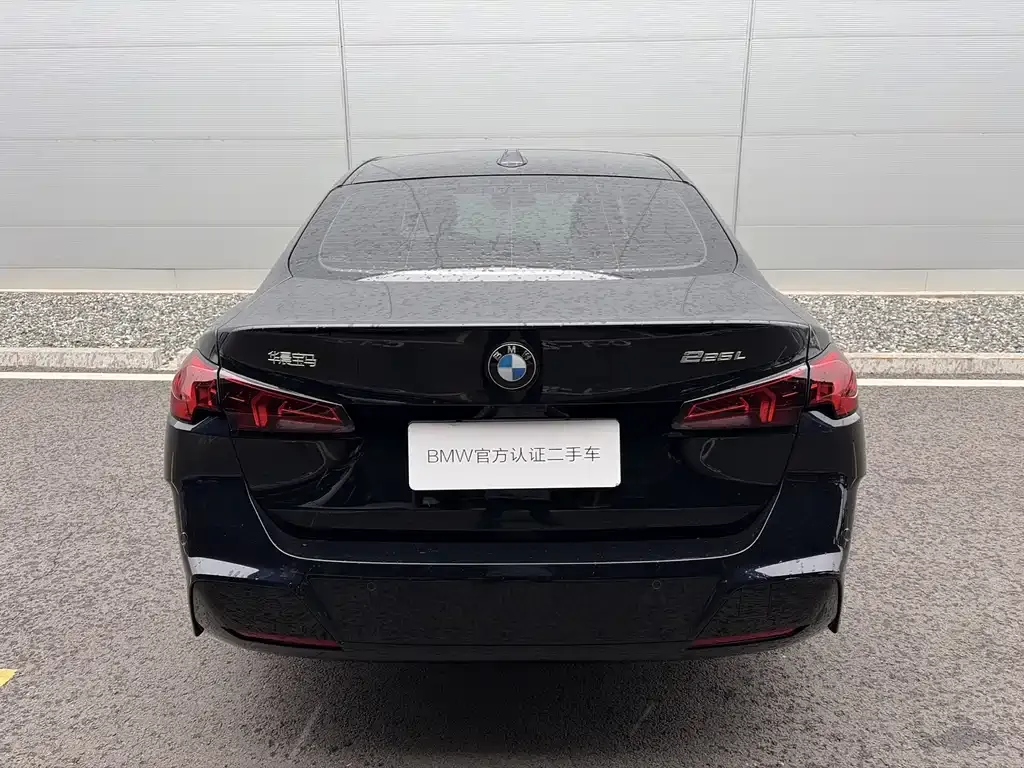 BMW 2 Series 2025 из CN, фото 8