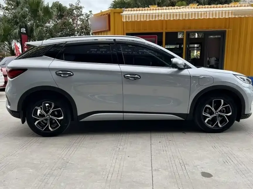 BYD Yuan Plus 2024 из CN, фото 7