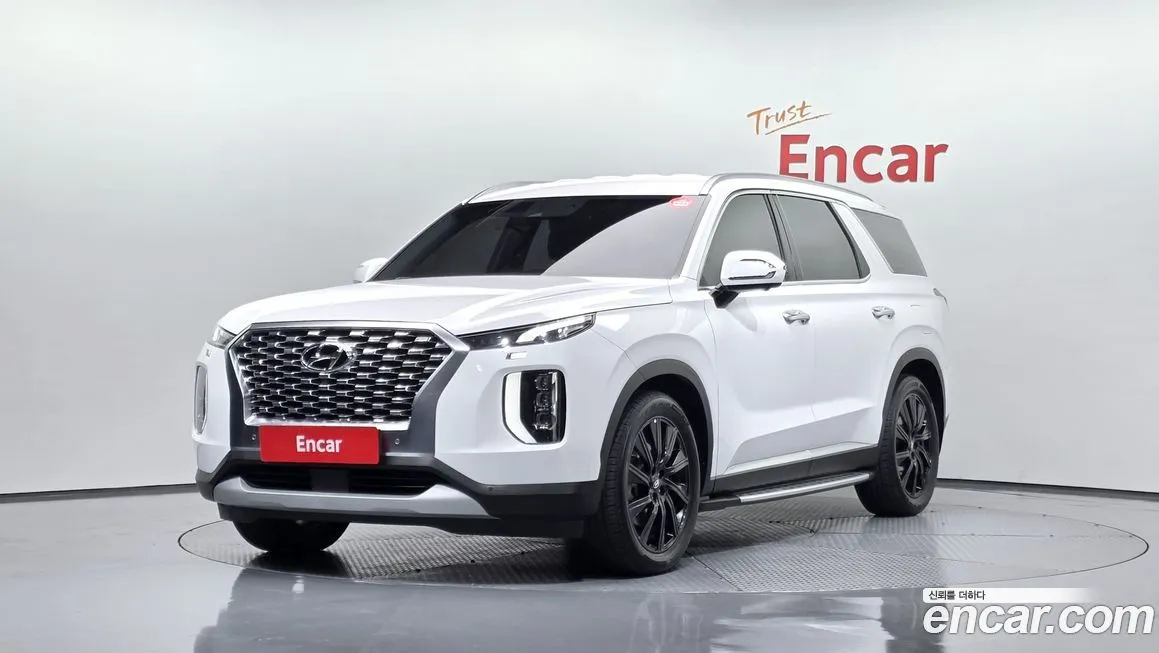 Hyundai Palisade — фото 1