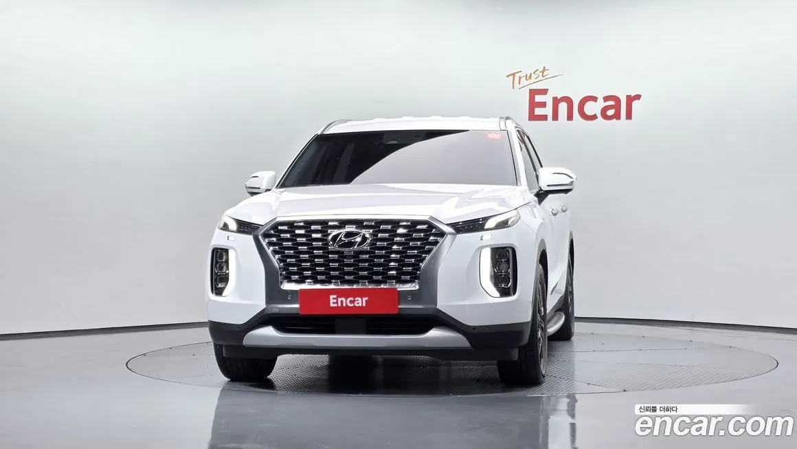 Hyundai Palisade — фото 2