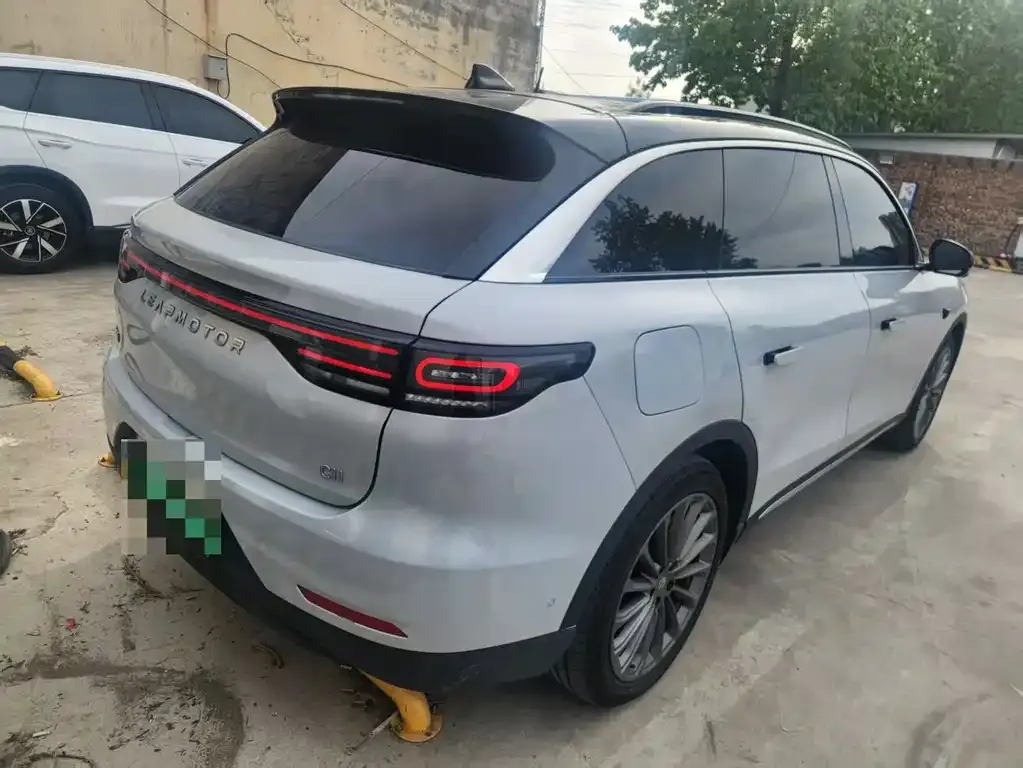 Leapmotor C11 2024 из CN, фото 5