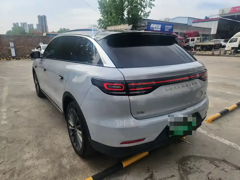 Leapmotor C11 2024 из CN, фото 2