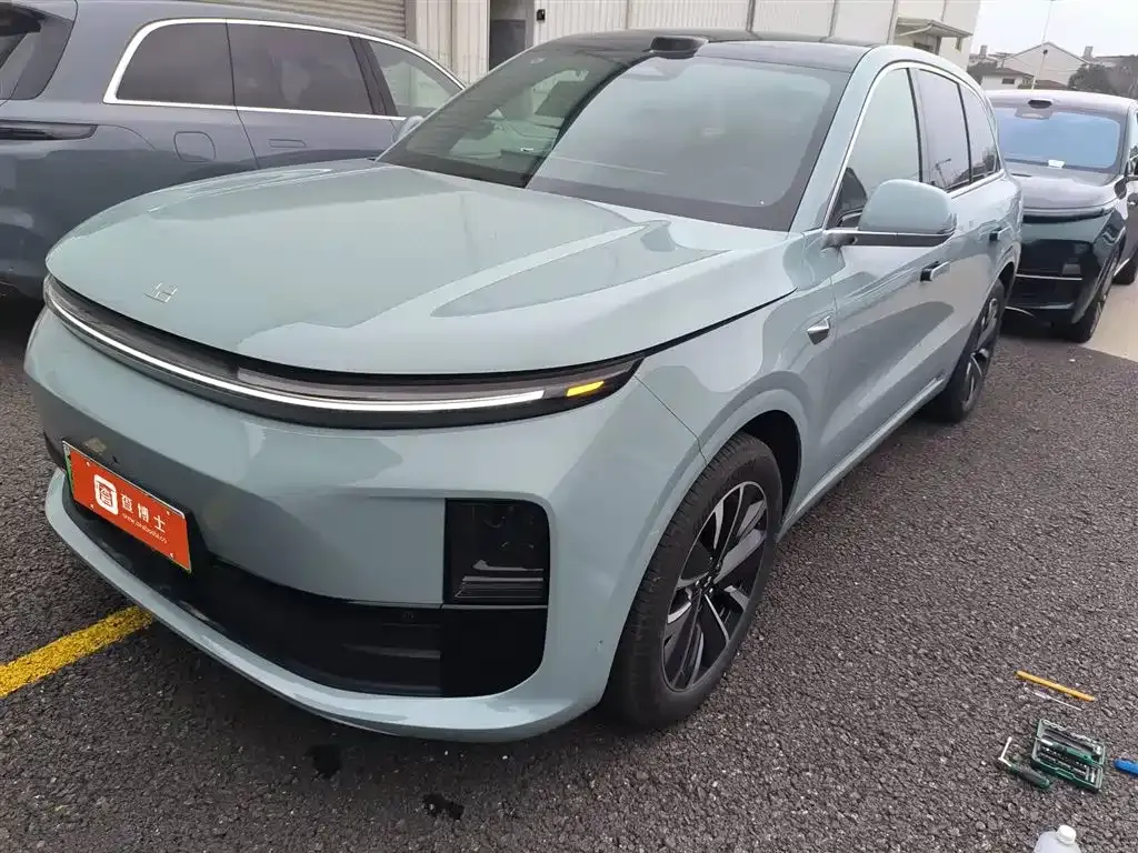 Li Auto L6 2025 из CN, фото 1