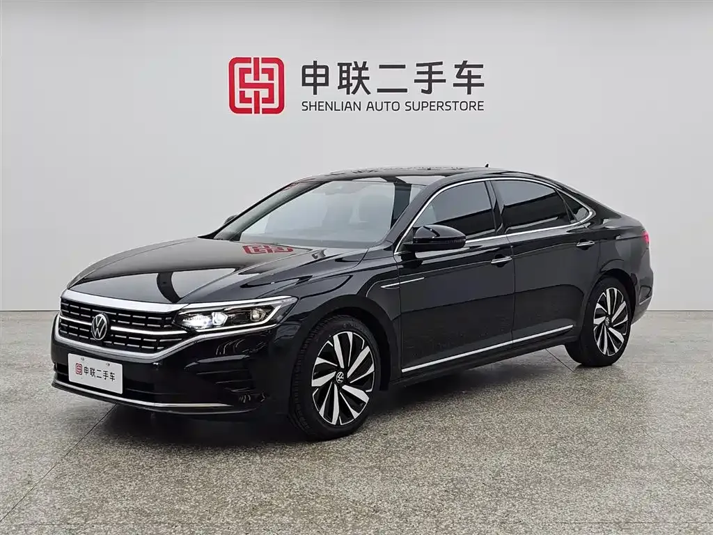 Volkswagen Passat 2022 из CN, фото 1