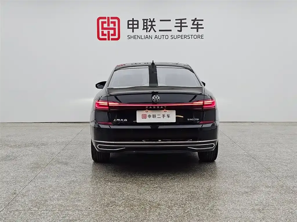 Volkswagen Passat 2022 из CN, фото 3