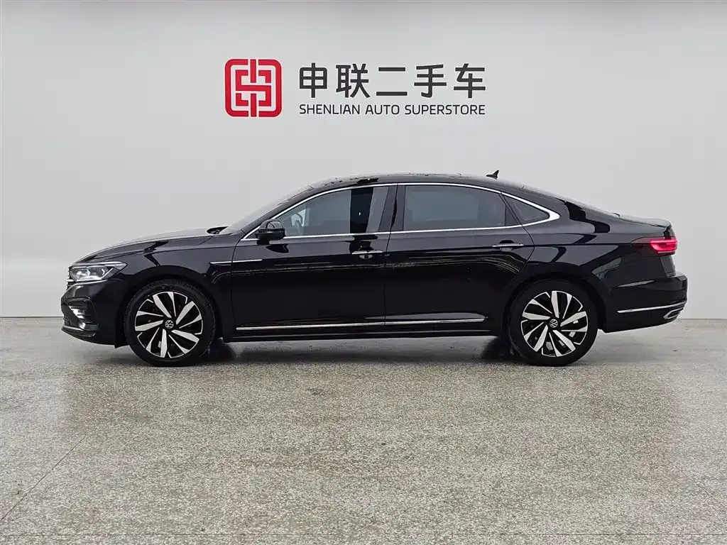 Volkswagen Passat 2022 из CN, фото 7