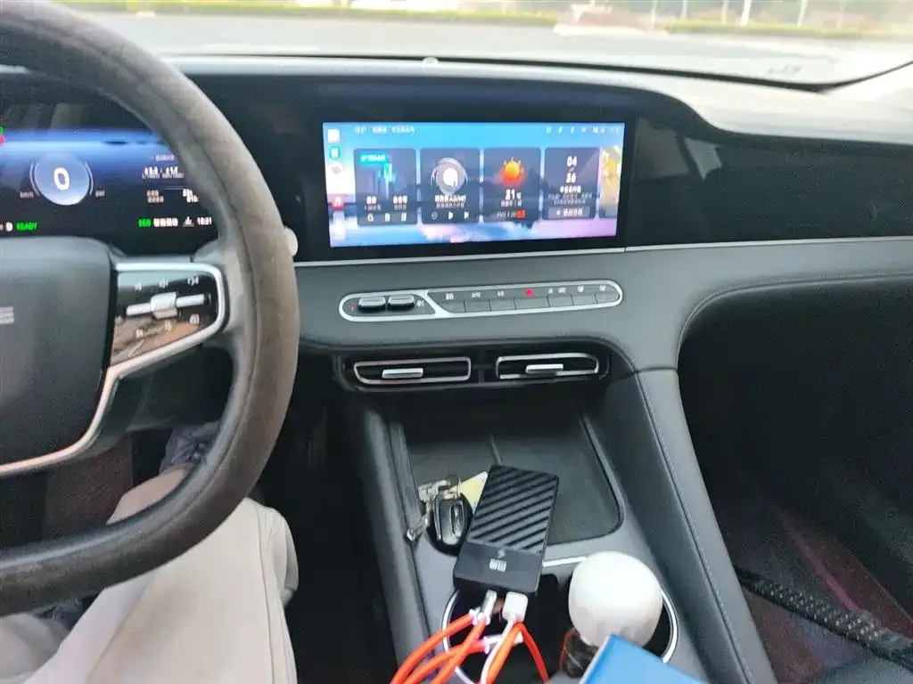 Roewe D7 2024 из CN, фото 8