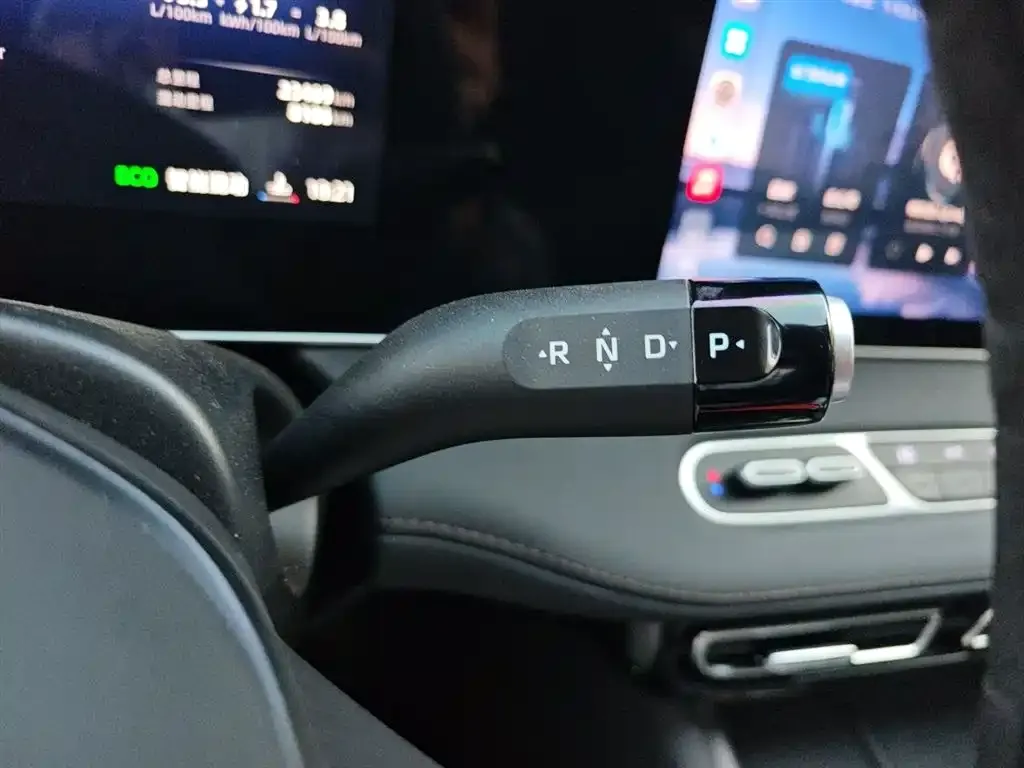 Roewe D7 2024 из CN, фото 7