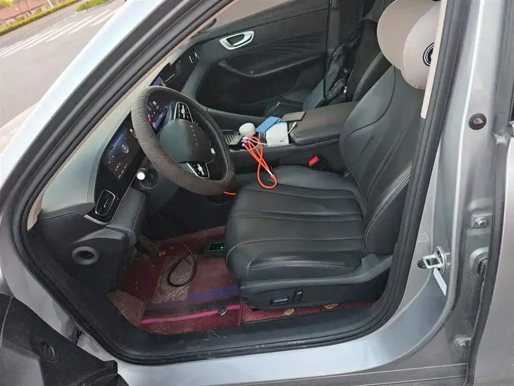 Roewe D7 2024 из CN, фото 4