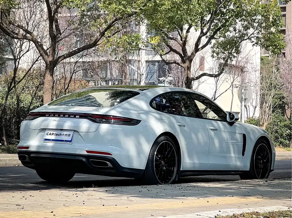 Porsche Panamera — фото 7