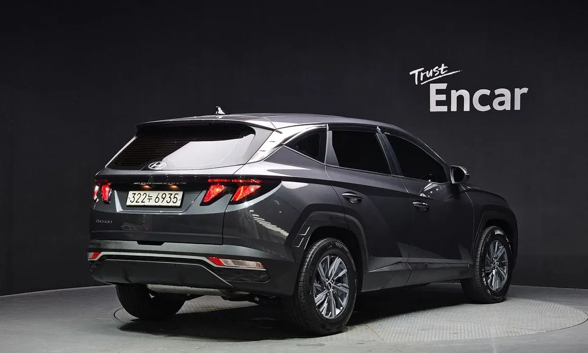 Hyundai Tucson 2023 из KR, фото 2