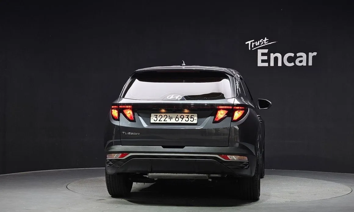 Hyundai Tucson 2023 из KR, фото 4