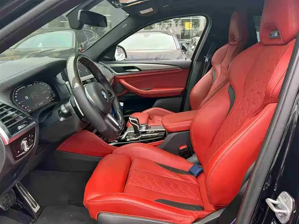 BMW X4 M 2021 из CN, фото 7