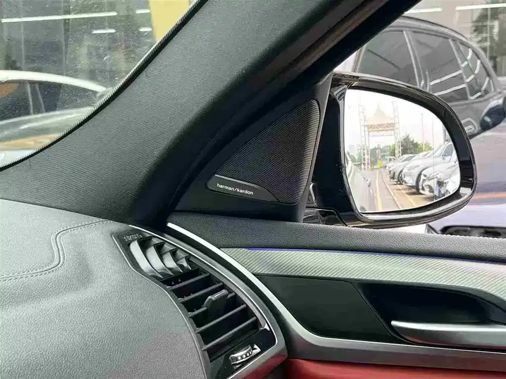 BMW X4 M 2021 из CN, фото 2