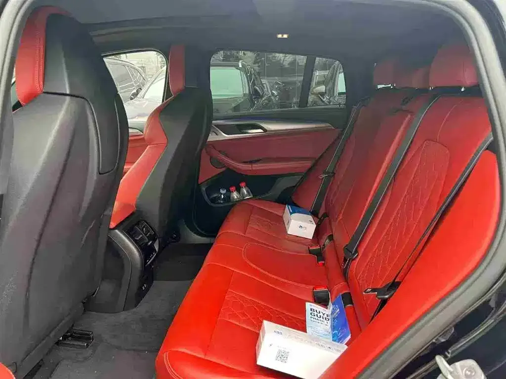 BMW X4 M 2021 из CN, фото 6