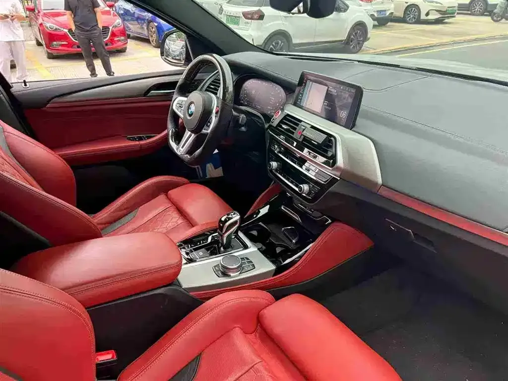 BMW X4 M 2021 из CN, фото 3