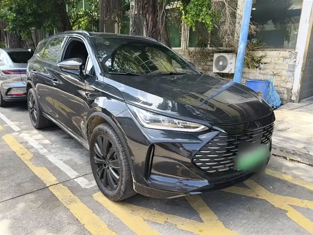 BYD Tang New Energy — фото 10