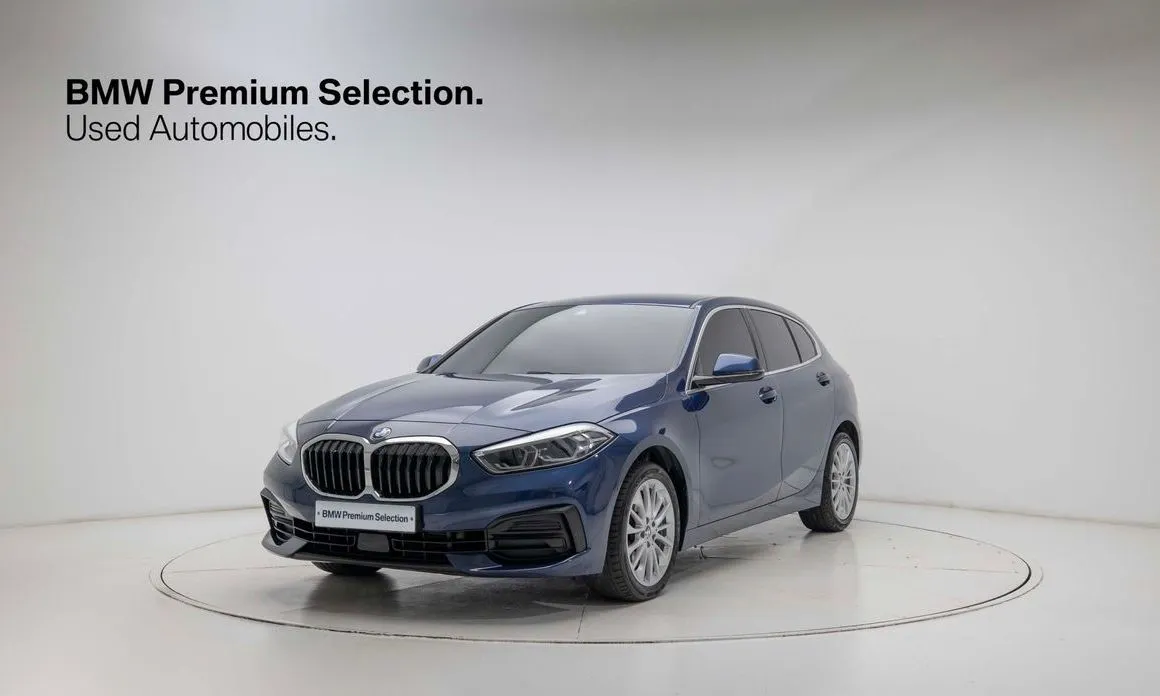 BMW 1-Series 2021 из KR, фото 1